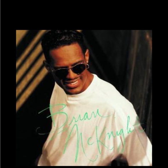 Brian McKnight ‘self titled’ CD is his debut studio Album released in June, 1992 - Picture 1 of 5